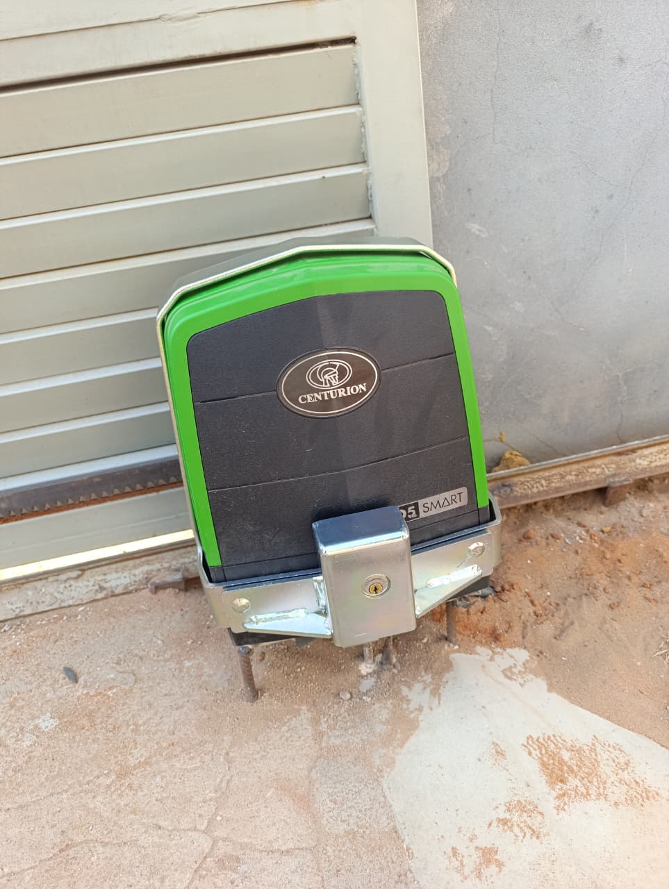 Automação de Portão